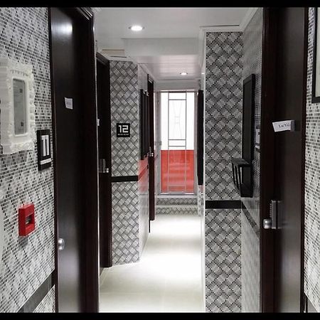 Micro Hotel Hong Kong Exterior photo