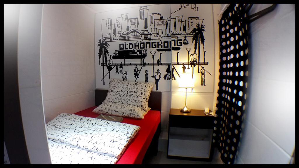 Micro Hotel Hong Kong Room photo