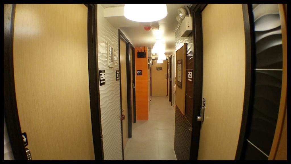 Micro Hotel Hong Kong Exterior photo