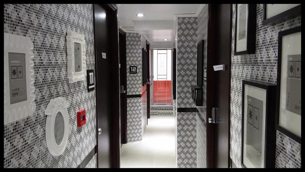 Micro Hotel Hong Kong Exterior photo
