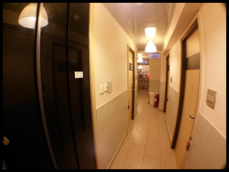 Micro Hotel Hong Kong Exterior photo